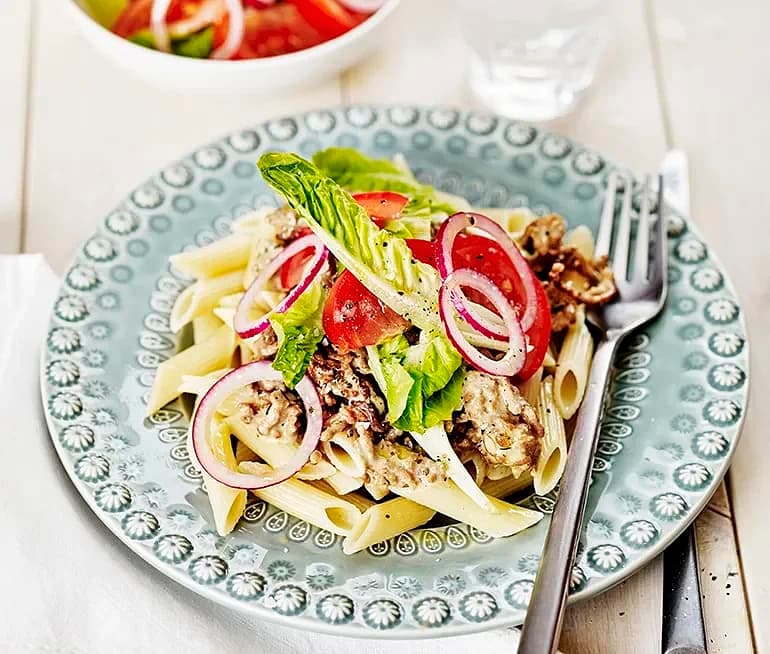 Köttfärs blanco