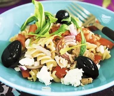 Pasta basta!