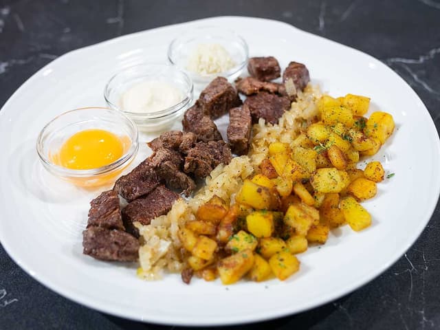 Biff Rydberg - Simon Skölds recept