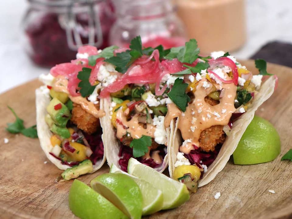 Fisktacos