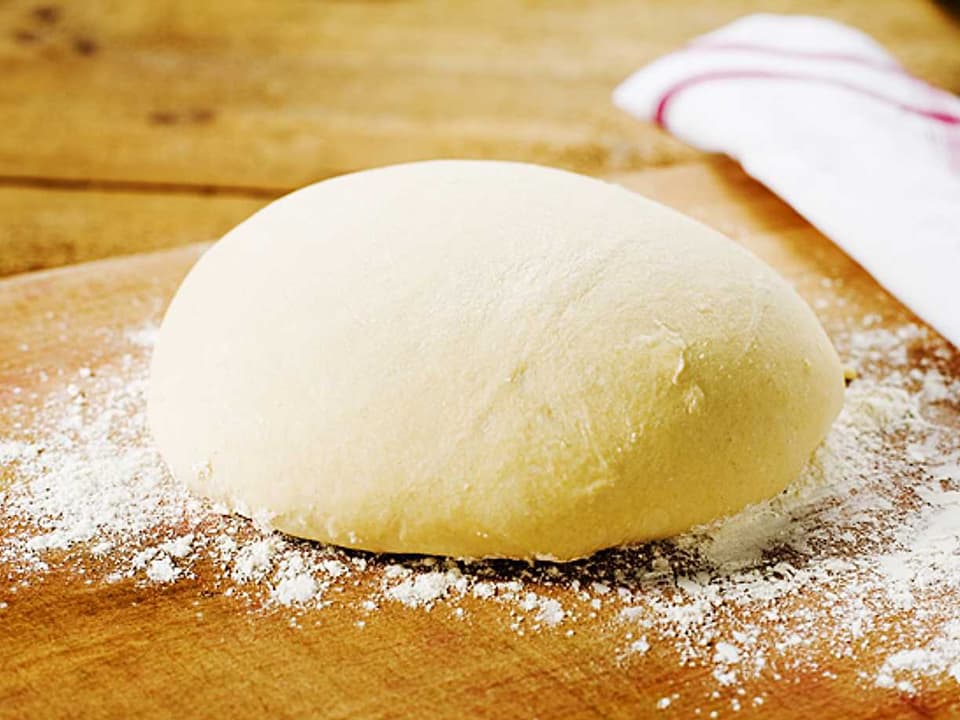 Leilas pizzadeg