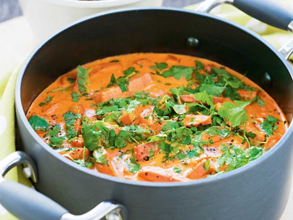 Korv Stroganoff